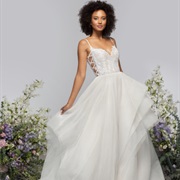 Open Sides With Lacing Across