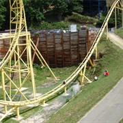 Cliff Hanger (Ghost Town Village)