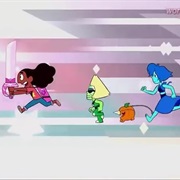 S4.E15: The New Crystal Gems
