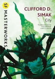 City (Simak, Clifford D.)
