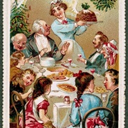 God Bless the Master of This House