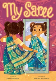 My Saree (Gita Varadarajan)
