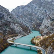 Neretva Canyon