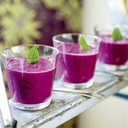 Bilberry Smoothie