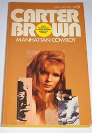Manhattan Cowboy (Carter Brown)