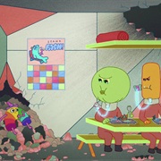 S1.E5: Annihilation of Joy