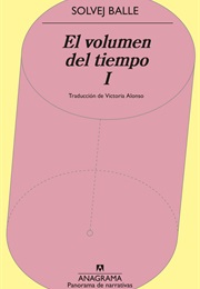 El Volumen Del Tiempo I (Solvej Balle)
