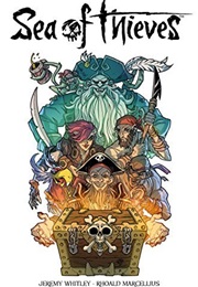 Sea of Thieves Vol 1 (Jeremy Whitley)