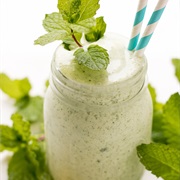 Mint Frappe