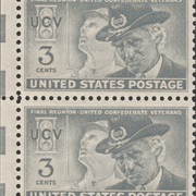 Final Reunion of the United Confederate Veterans