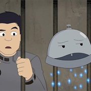 S4.E3: The Old West Car