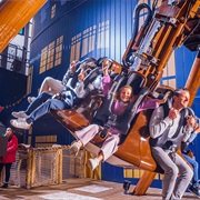 Storm Op Zee (Plopsa Indoor Hasselt)