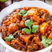 Bahraini Saloonah (Beef Stew)