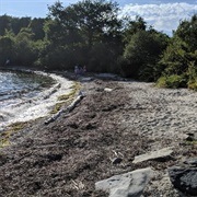 Moonrise Kingdom Beach, Rhode Island