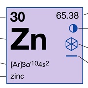Zinc