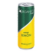 Red Bull Organics Easy Lemon