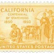 The 100th Anniversary of California Statehood