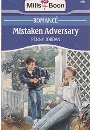 Mistaken Adversary (Penny Jordan)