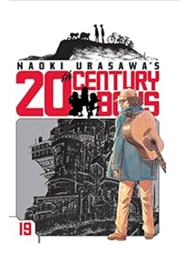 20th Century Boys Vol. 19 (Naoki Urasawa)