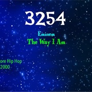 #8214 the Way I Am by Eminem