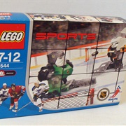 3544 Game Set (Hockey, 2003)