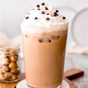 Cookie Dough Cappuccino