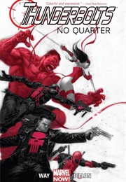 Thunderbolts (Marvel NOW), Vol. 1 (Daniel Way, Steve Dillon)