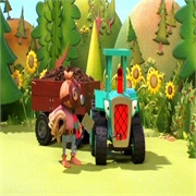 'Bob the Builder: "Travis and the Tropical Fruits" (S12,E5)