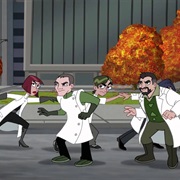 Phineas and Ferb Save Summer Part 2