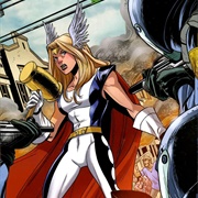 Thor Girl
