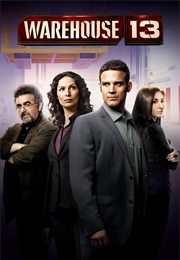 Warehouse 13 (2009)