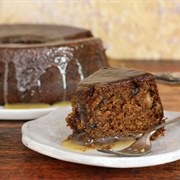 Fig Jam Cake