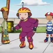 S1.E12: The New Girl