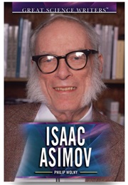 Isaac Asimov (Philip Wolny)