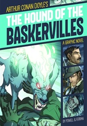 The Hound of the Baskervilles (A.C. Doyle/Martin Powell)