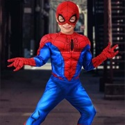 Spider-Man Costume