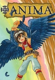 +Anima Series (Natsumi Mukai)