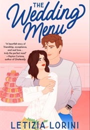 The Wedding Menu (Letizia Lorini)