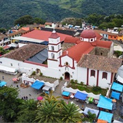 Pahuatlán, Puebla, Mexico