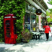 Fairhaven Village, Bellingham