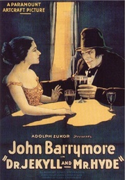 Dr. Jekyll and Mr. Hyde (1920)