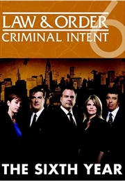 Law & Order: Criminal Intent Season 6 (2007)