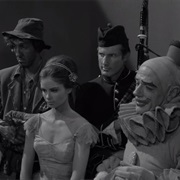 S3.E14: Five Characters in Search of an Exit