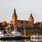 Szczecin Voivodeship Office