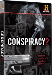 Conspiracy - Oklahoma City Bombing (2007)