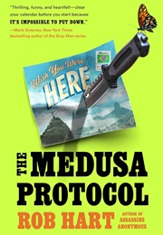 The Medusa Protocol (Rob Hart)