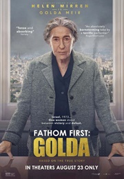 Golda (2023)
