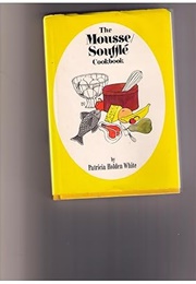 The Mousse Souffle Cookbook (White)