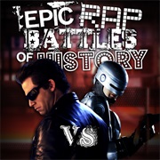 Epic Rap Battles of History (Terminator vs. Robocop)