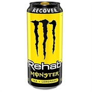 Monster Energy Rehab Tea+Lemonade